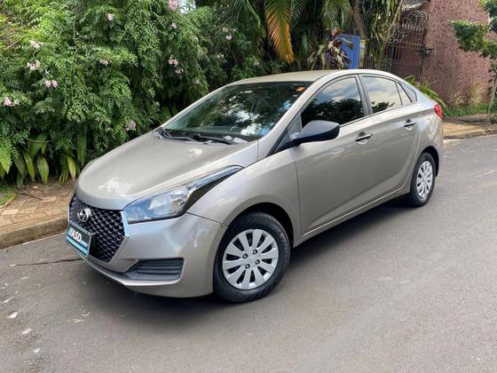 HYUNDAI HB20S 1.0 UNIQUE 12V FLEX 4P MANUAL